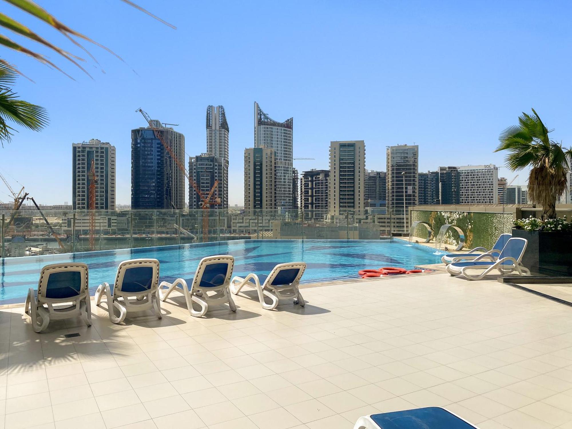 Stylish Downtown * Dubai