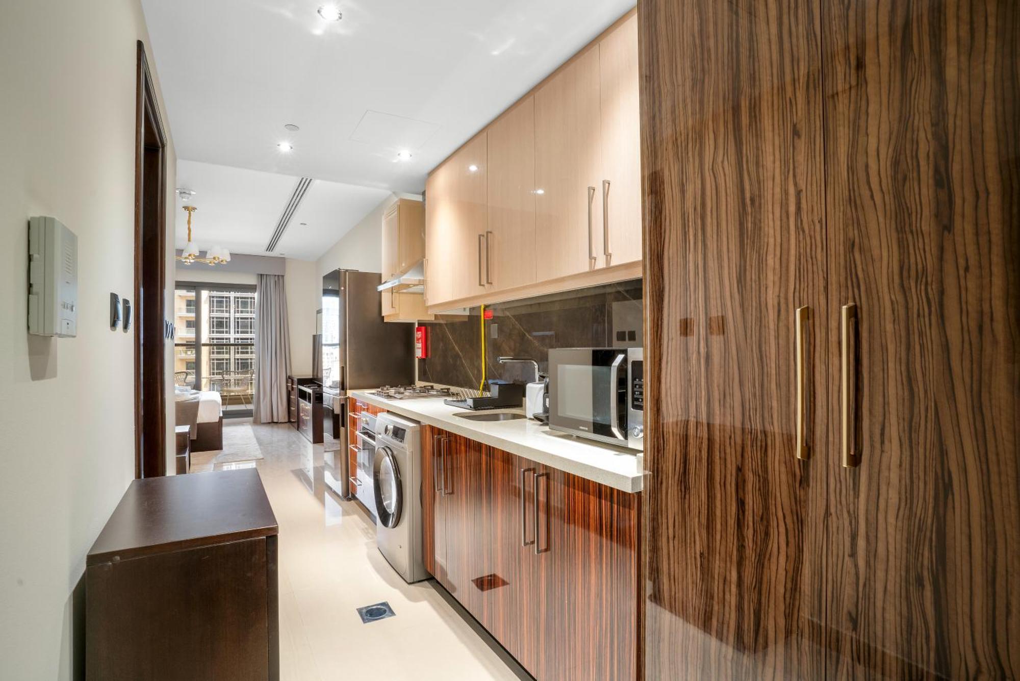 Stylish Downtown Apartment Dubai